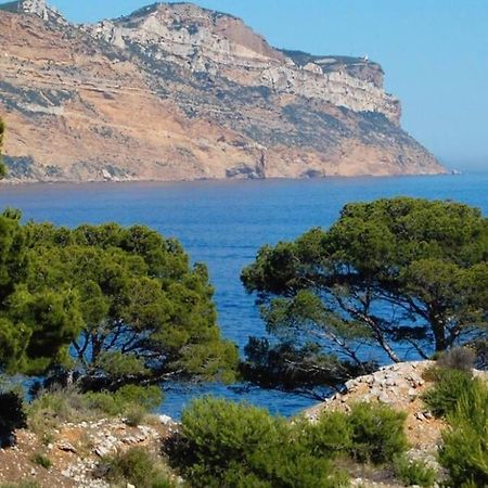 Апартаменты La Favorite - Centre De Cassis - Climatisation Экстерьер фото